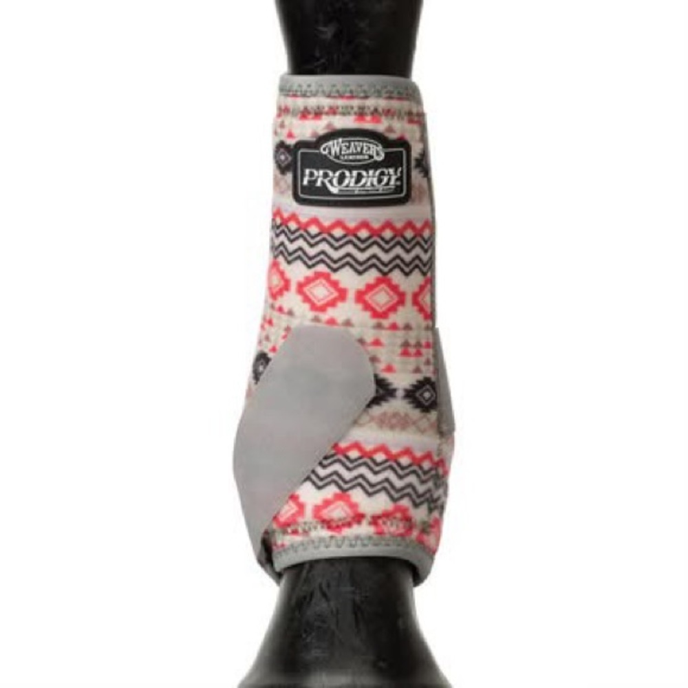 WEAVER PRODIGY® ATHLETIC FRONT BOOTS Size MEDIUM